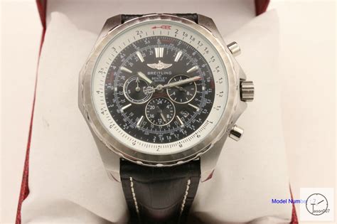 breitling bentley 1884 stainless steel|breitling for bentley tors 1884 watch price.